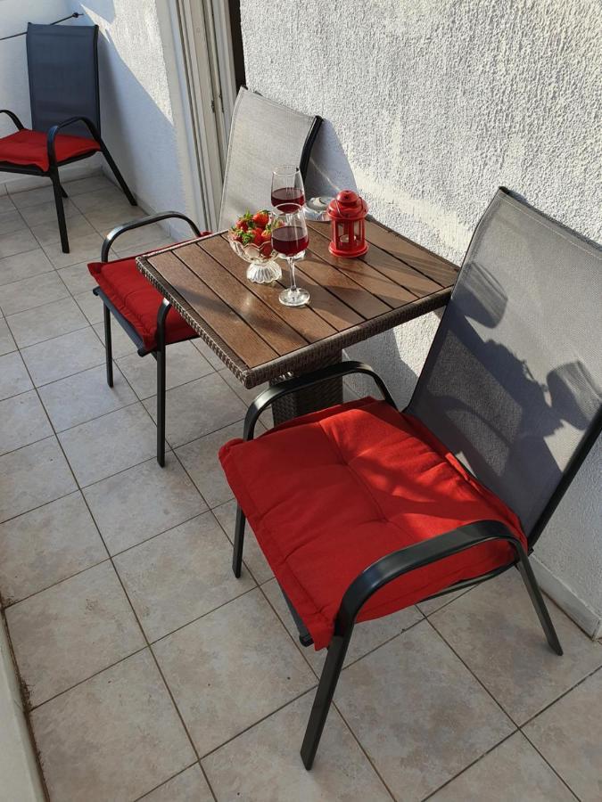 Apartment Marija Jezera Exterior foto